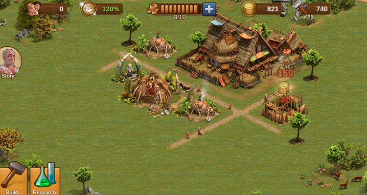 when can you plunder on forge of empires